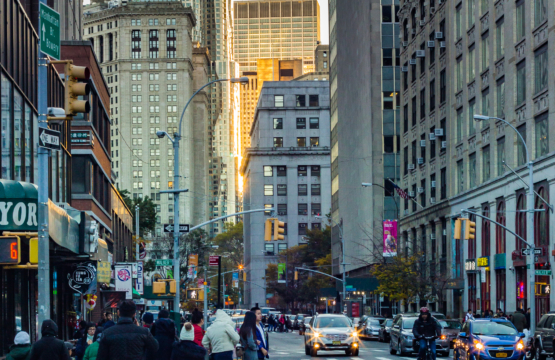 Barrios asequibles en Nueva York.