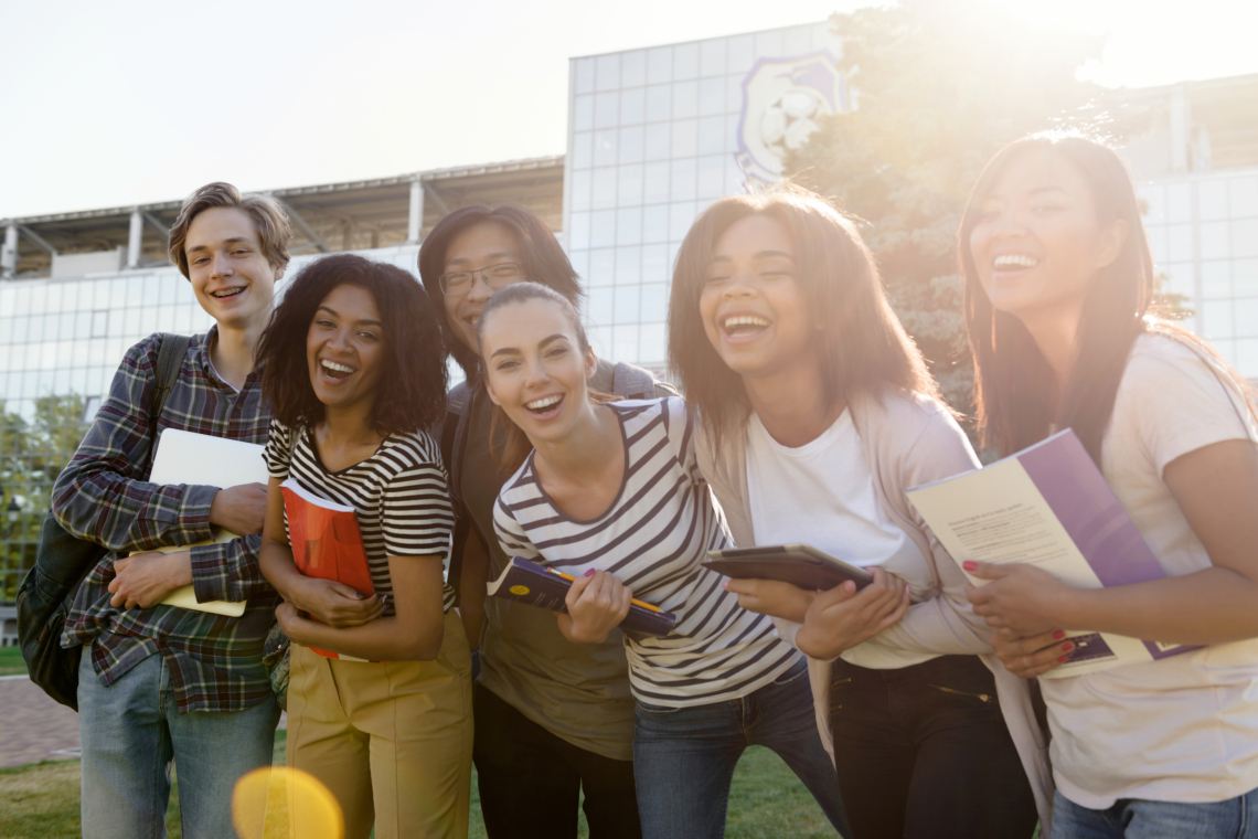 Apartments for International Students