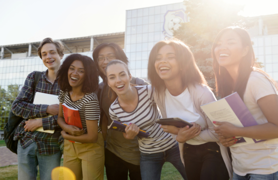 Apartamentos para estudantes internacionais