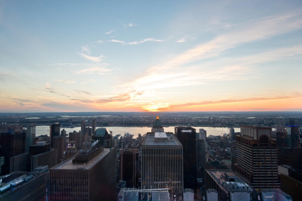 mejor alojamiento para pasantes en nyc