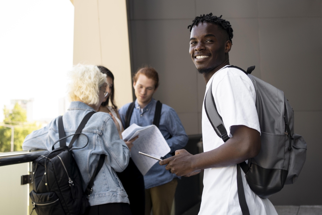 Wohnungen für internationale Studierende