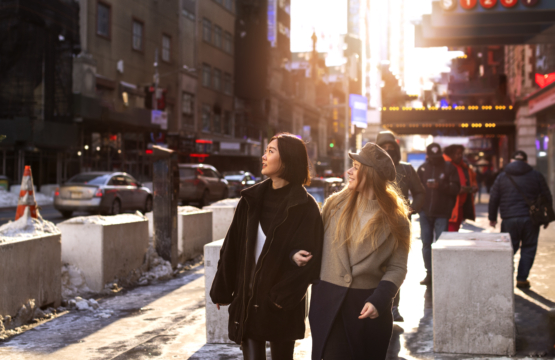 onde ficar pela primeira vez em Nova York