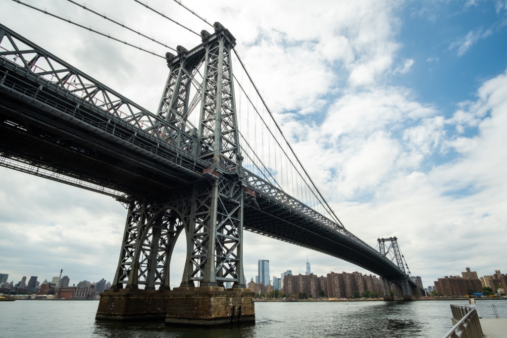 Las mejores vistas de Nueva York.