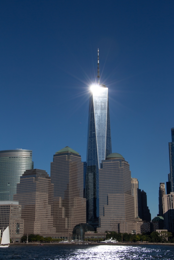 Las mejores vistas de Nueva York.