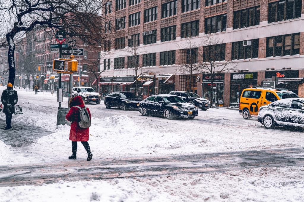 como é morar em Nova York