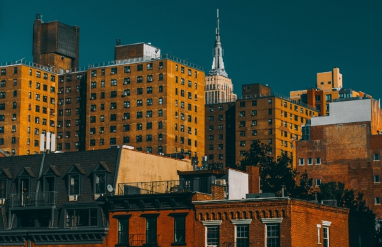 Habitação em Nova York