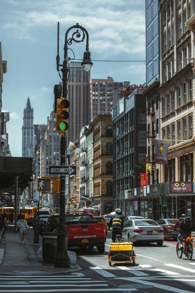 habitaciones en manhattan