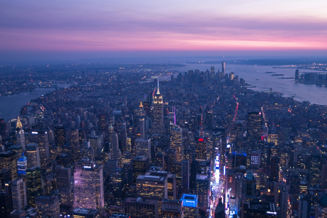 kamar untuk disewa di Manhattan